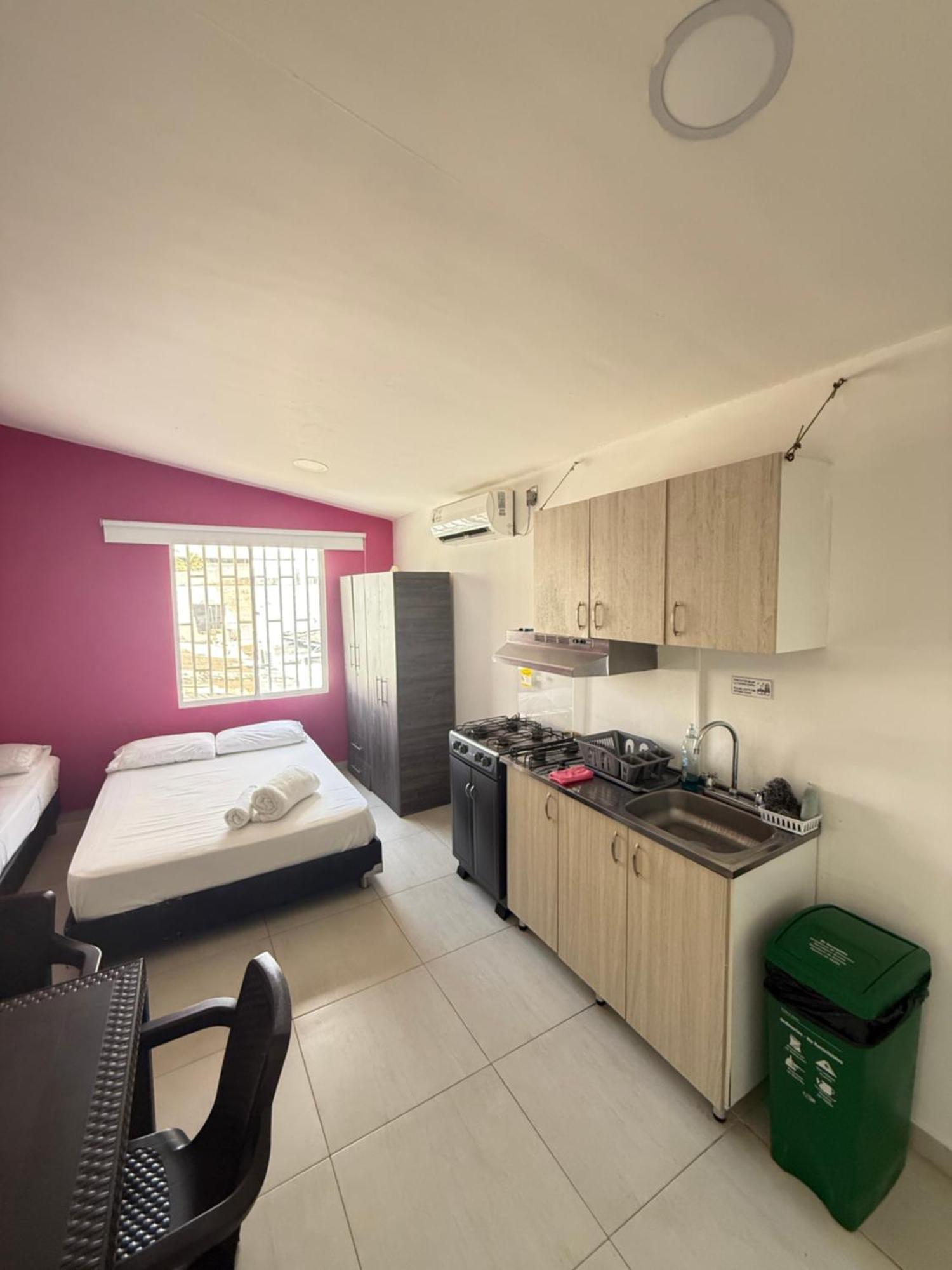 Caribe 102 - 1 Apartment San Andres  Bagian luar foto