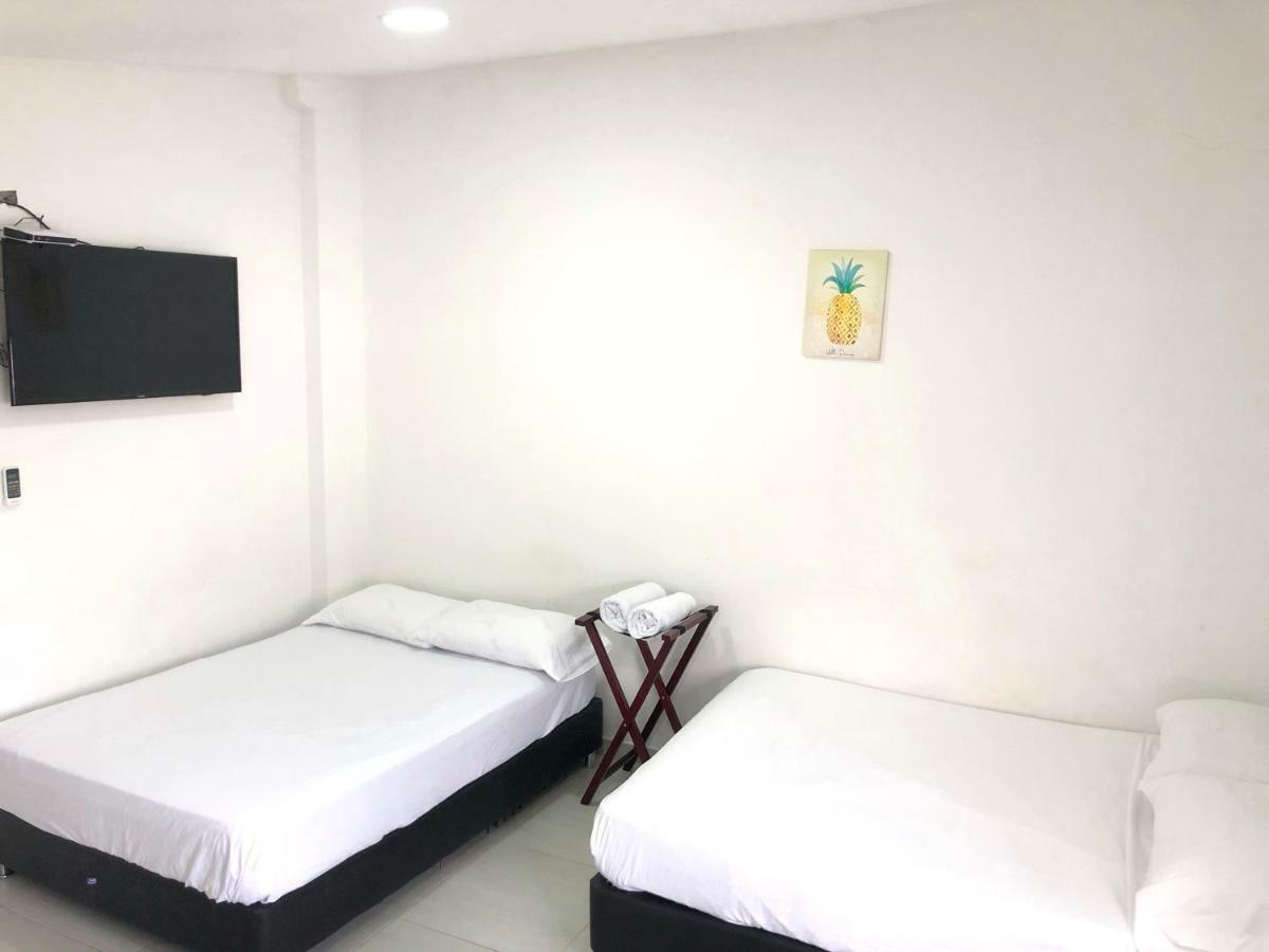 Caribe 102 - 1 Apartment San Andres  Bagian luar foto