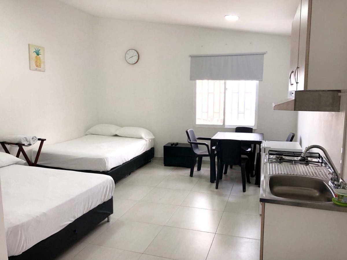 Caribe 102 - 1 Apartment San Andres  Bagian luar foto