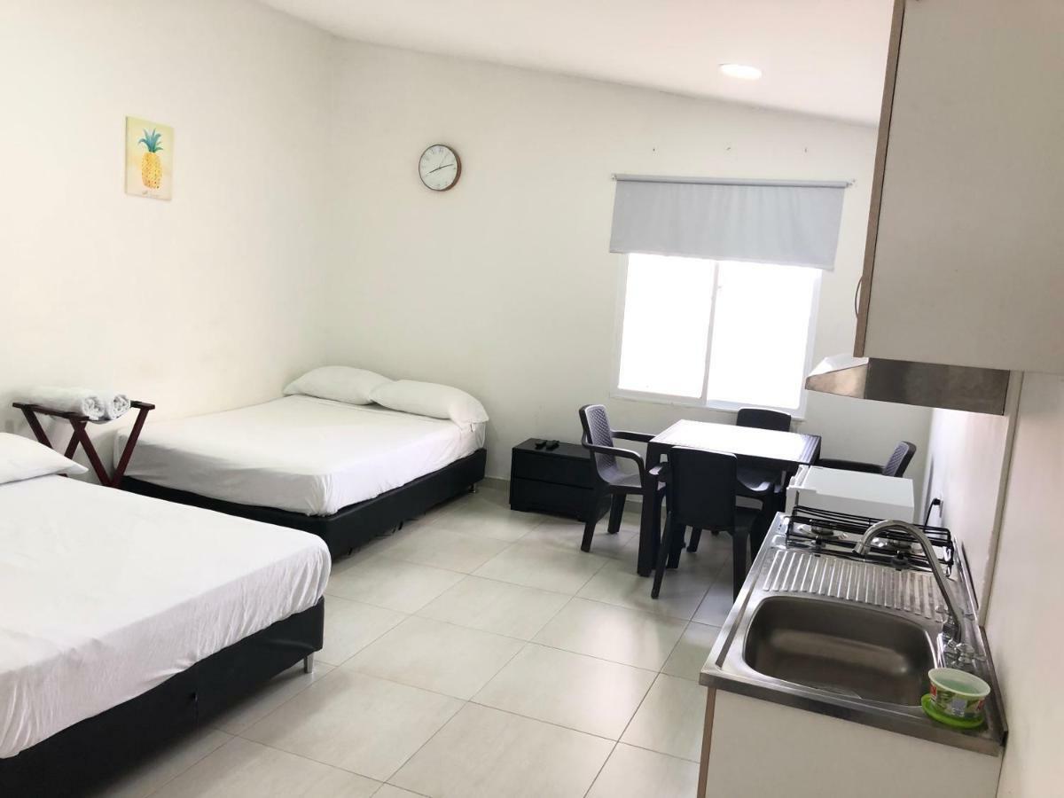 Caribe 102 - 1 Apartment San Andres  Bagian luar foto